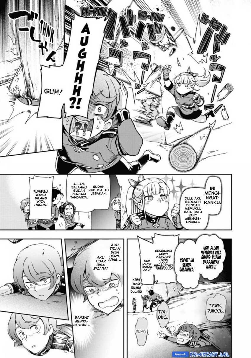 Tatoeba Last Dungeon Mae no Mura no Shounen ga Joban no Machi de Kurasu Youna Monogatari Chapter 29 page 25