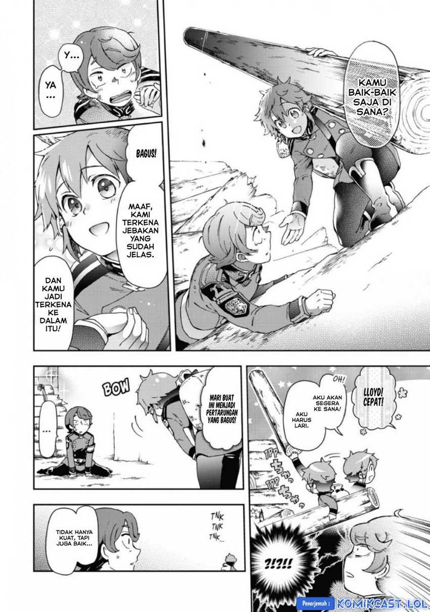 Tatoeba Last Dungeon Mae no Mura no Shounen ga Joban no Machi de Kurasu Youna Monogatari Chapter 29 page 26