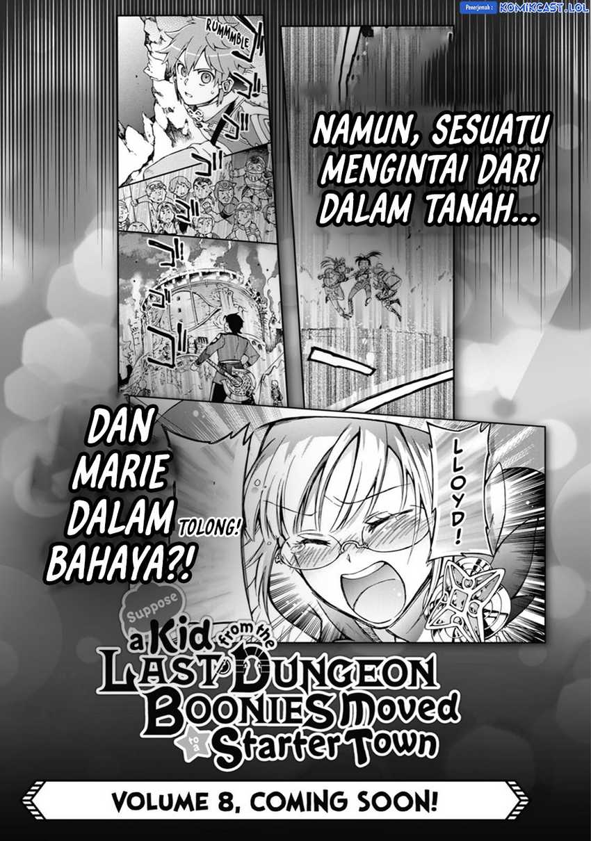 Tatoeba Last Dungeon Mae no Mura no Shounen ga Joban no Machi de Kurasu Youna Monogatari Chapter 32.5 page 5