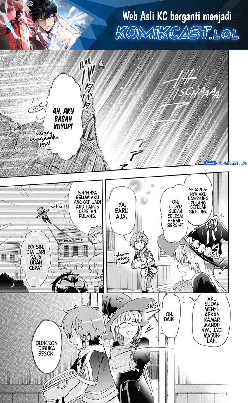 Tatoeba Last Dungeon Mae no Mura no Shounen ga Joban no Machi de Kurasu Youna Monogatari Chapter 32 page 1