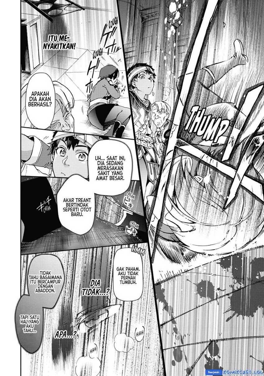 Tatoeba Last Dungeon Mae no Mura no Shounen ga Joban no Machi de Kurasu Youna Monogatari Chapter 32 page 10