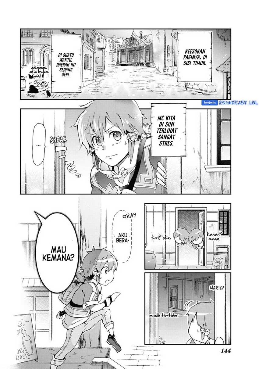 Tatoeba Last Dungeon Mae no Mura no Shounen ga Joban no Machi de Kurasu Youna Monogatari Chapter 32 page 16