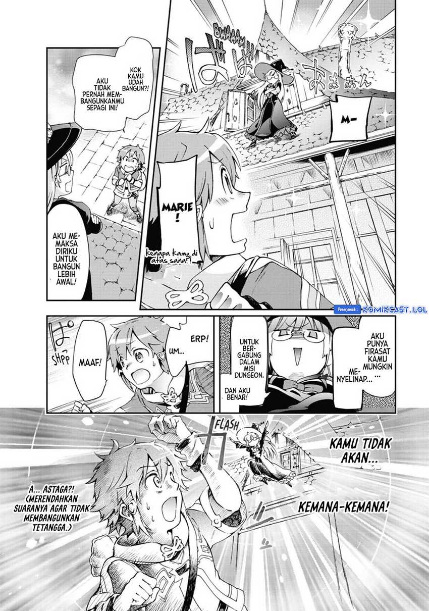 Tatoeba Last Dungeon Mae no Mura no Shounen ga Joban no Machi de Kurasu Youna Monogatari Chapter 32 page 17