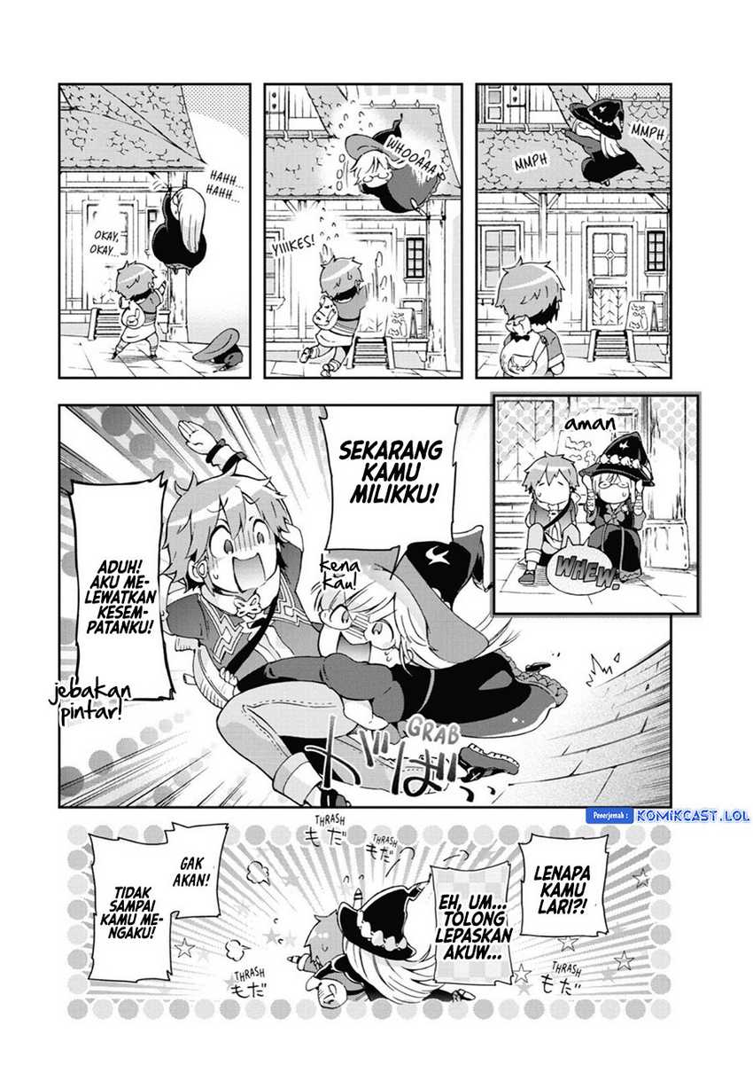 Tatoeba Last Dungeon Mae no Mura no Shounen ga Joban no Machi de Kurasu Youna Monogatari Chapter 32 page 18