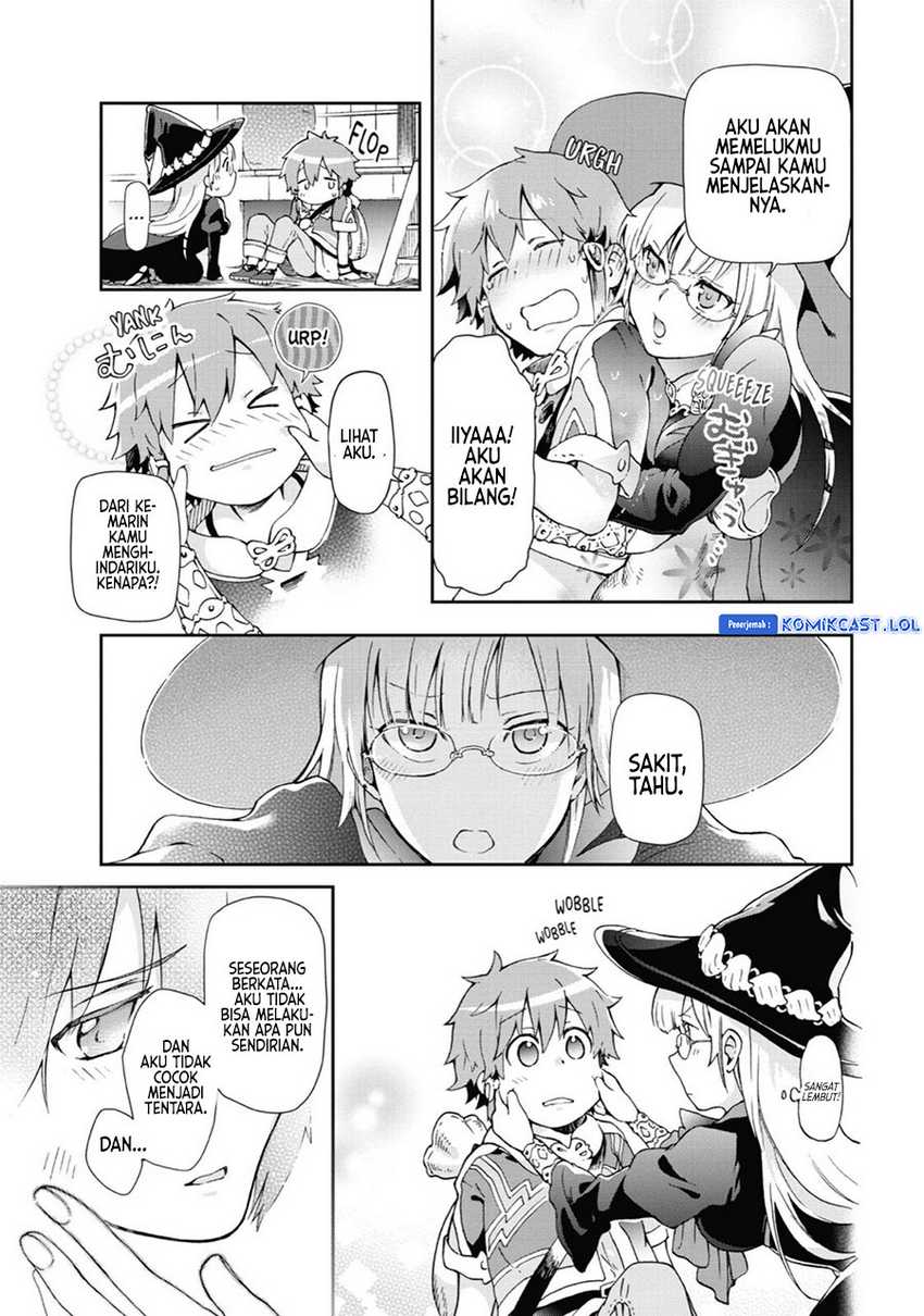 Tatoeba Last Dungeon Mae no Mura no Shounen ga Joban no Machi de Kurasu Youna Monogatari Chapter 32 page 19