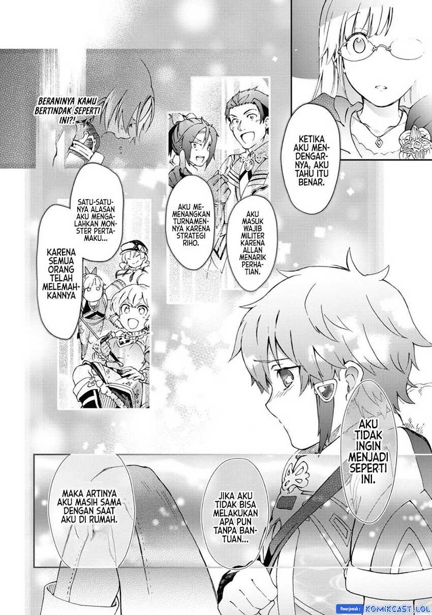 Tatoeba Last Dungeon Mae no Mura no Shounen ga Joban no Machi de Kurasu Youna Monogatari Chapter 32 page 20