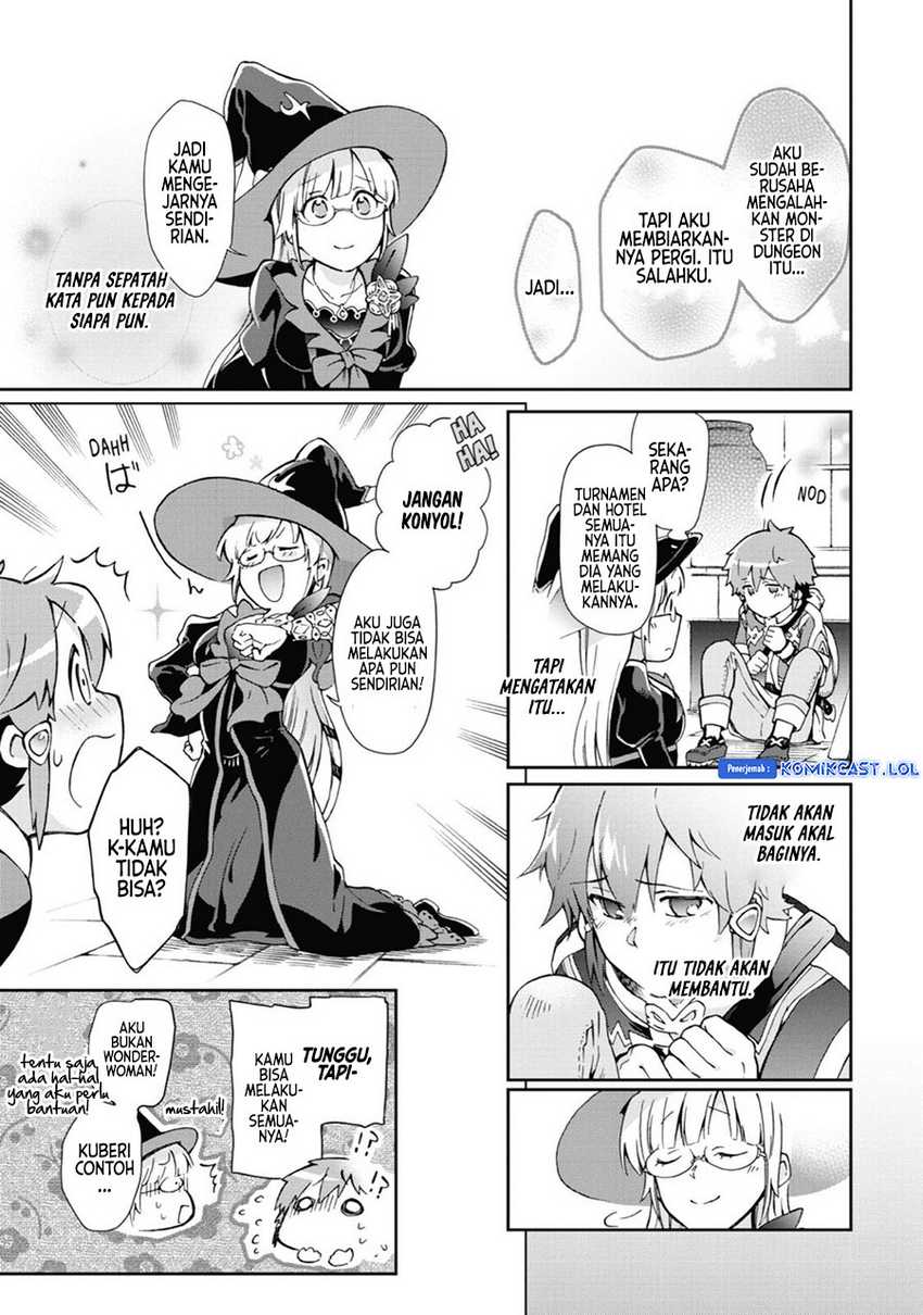 Tatoeba Last Dungeon Mae no Mura no Shounen ga Joban no Machi de Kurasu Youna Monogatari Chapter 32 page 21