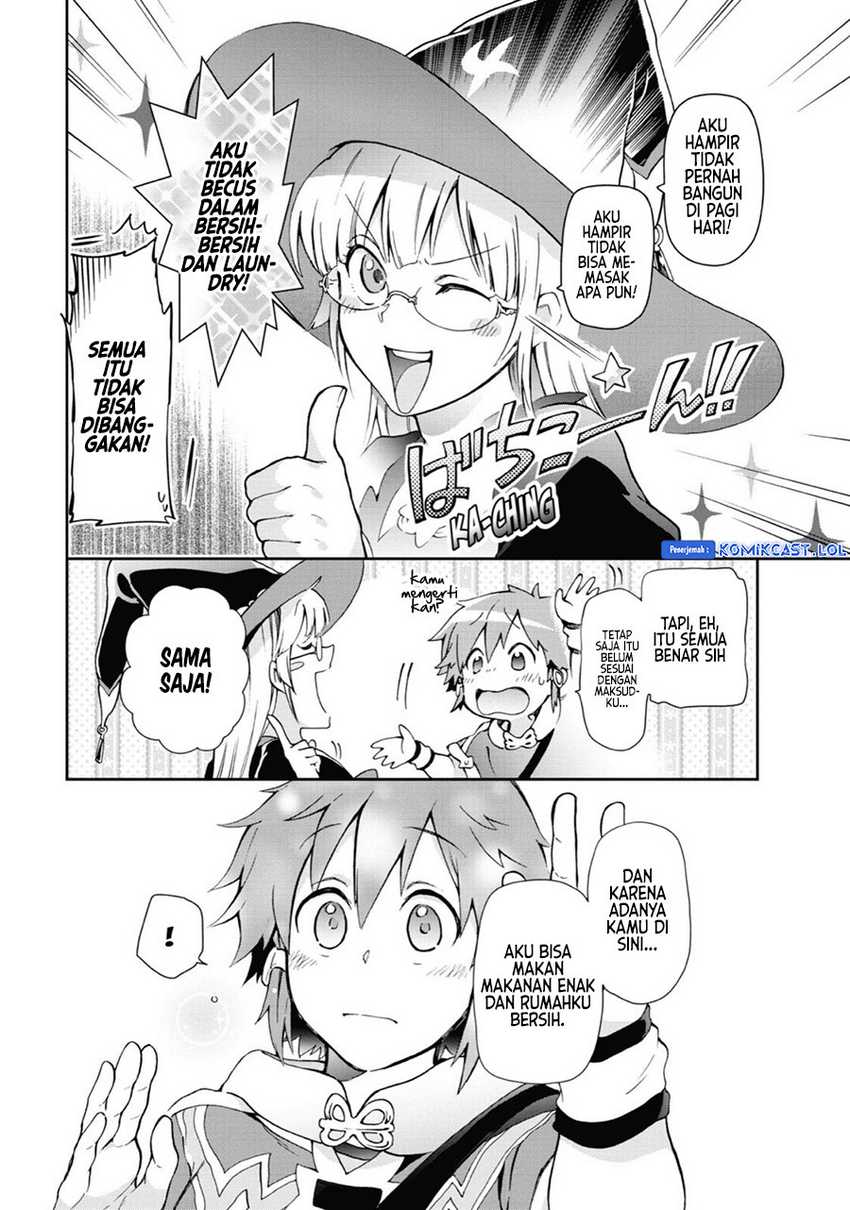 Tatoeba Last Dungeon Mae no Mura no Shounen ga Joban no Machi de Kurasu Youna Monogatari Chapter 32 page 22