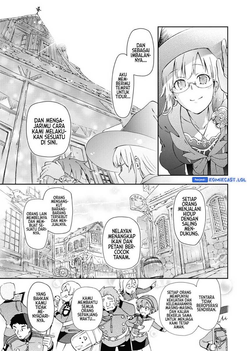 Tatoeba Last Dungeon Mae no Mura no Shounen ga Joban no Machi de Kurasu Youna Monogatari Chapter 32 page 23