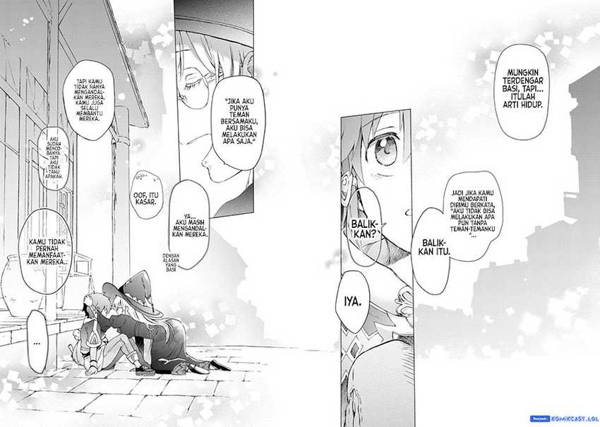 Tatoeba Last Dungeon Mae no Mura no Shounen ga Joban no Machi de Kurasu Youna Monogatari Chapter 32 page 24