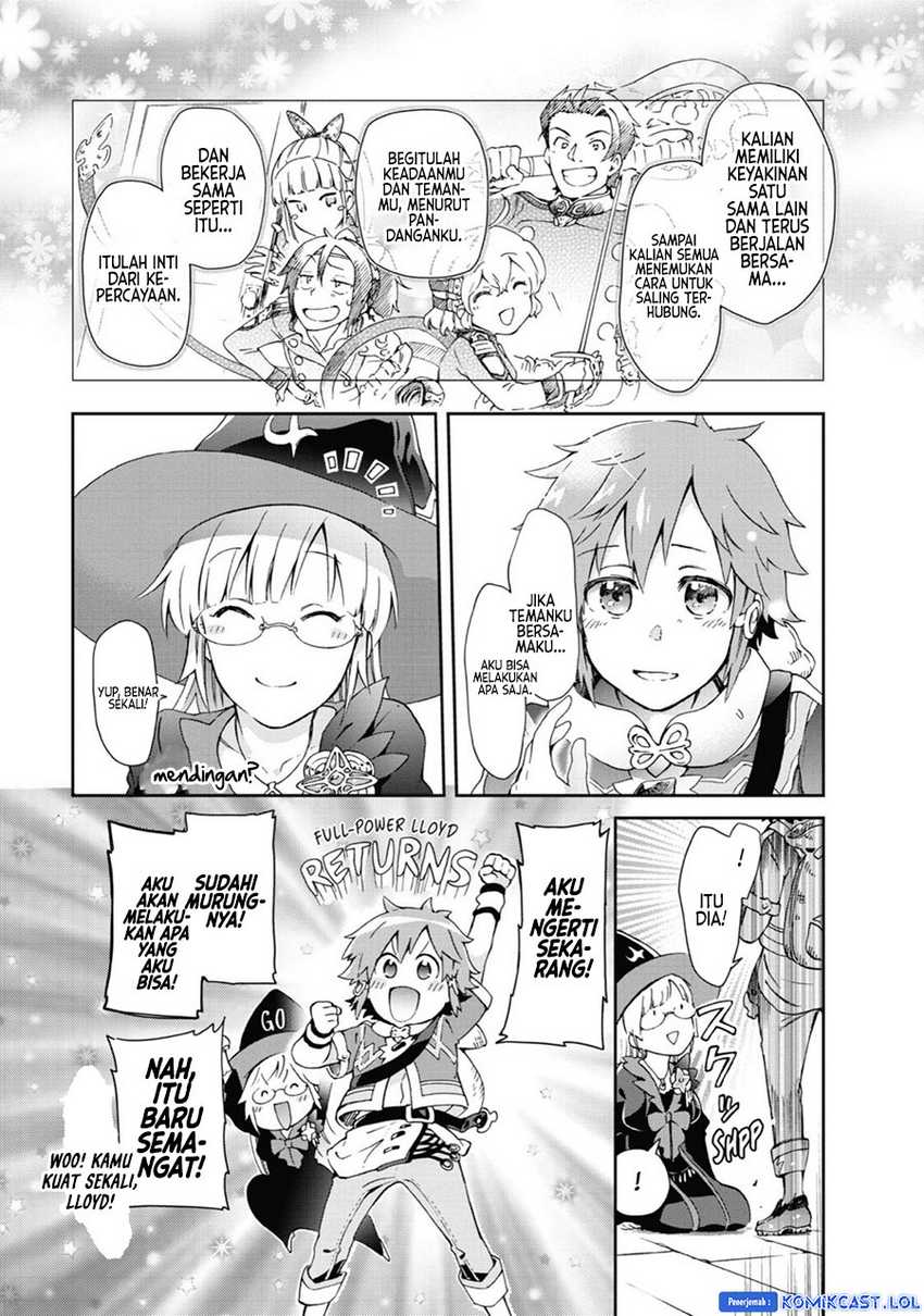 Tatoeba Last Dungeon Mae no Mura no Shounen ga Joban no Machi de Kurasu Youna Monogatari Chapter 32 page 25