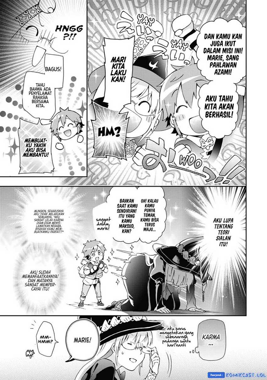 Tatoeba Last Dungeon Mae no Mura no Shounen ga Joban no Machi de Kurasu Youna Monogatari Chapter 32 page 26