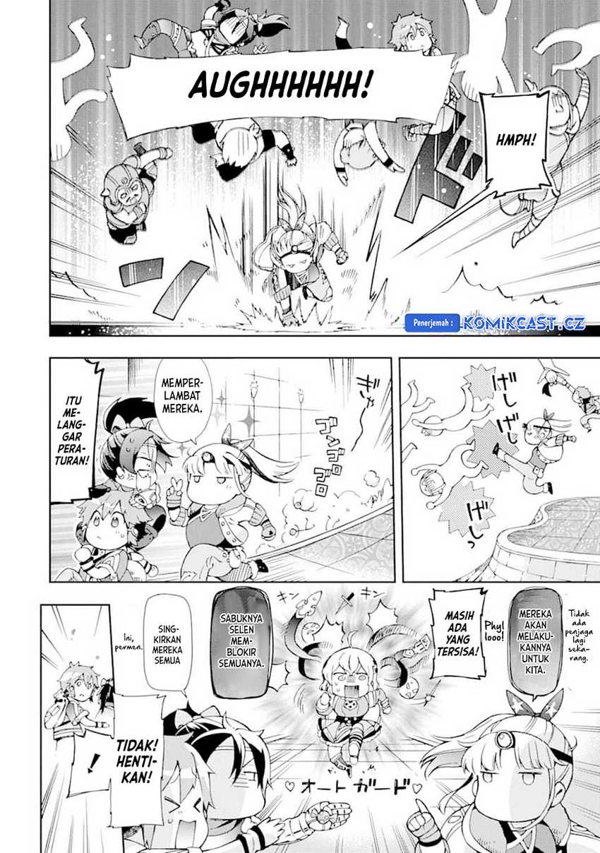 Tatoeba Last Dungeon Mae no Mura no Shounen ga Joban no Machi de Kurasu Youna Monogatari Chapter 33 page 3