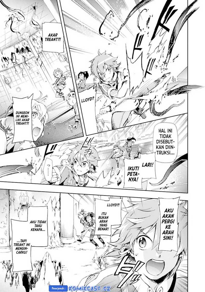 Tatoeba Last Dungeon Mae no Mura no Shounen ga Joban no Machi de Kurasu Youna Monogatari Chapter 33 page 4