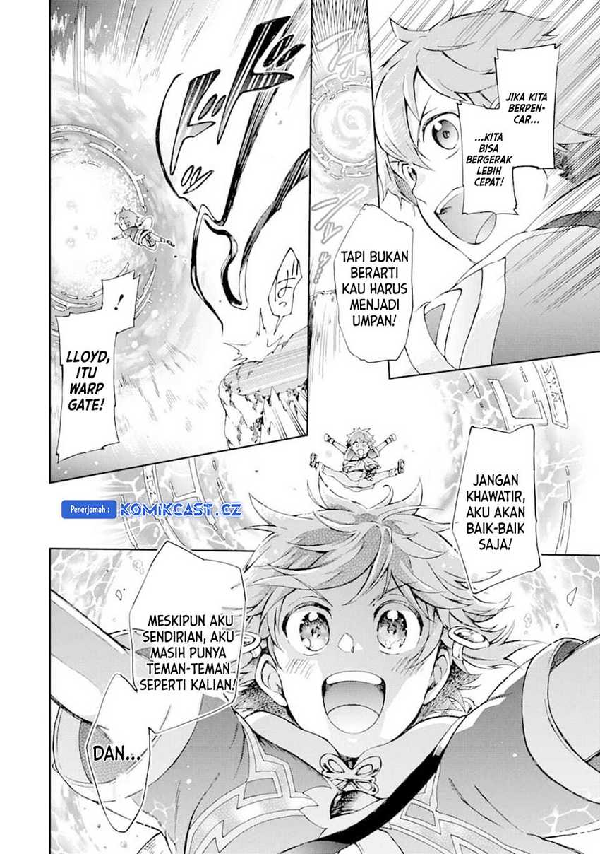 Tatoeba Last Dungeon Mae no Mura no Shounen ga Joban no Machi de Kurasu Youna Monogatari Chapter 33 page 5