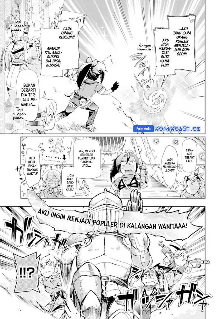 Tatoeba Last Dungeon Mae no Mura no Shounen ga Joban no Machi de Kurasu Youna Monogatari Chapter 33 page 6