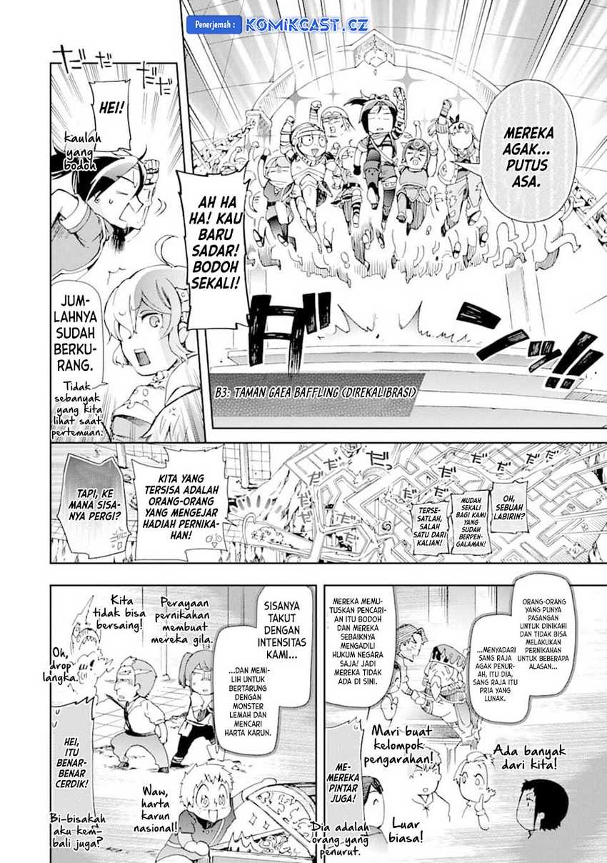 Tatoeba Last Dungeon Mae no Mura no Shounen ga Joban no Machi de Kurasu Youna Monogatari Chapter 33 page 9