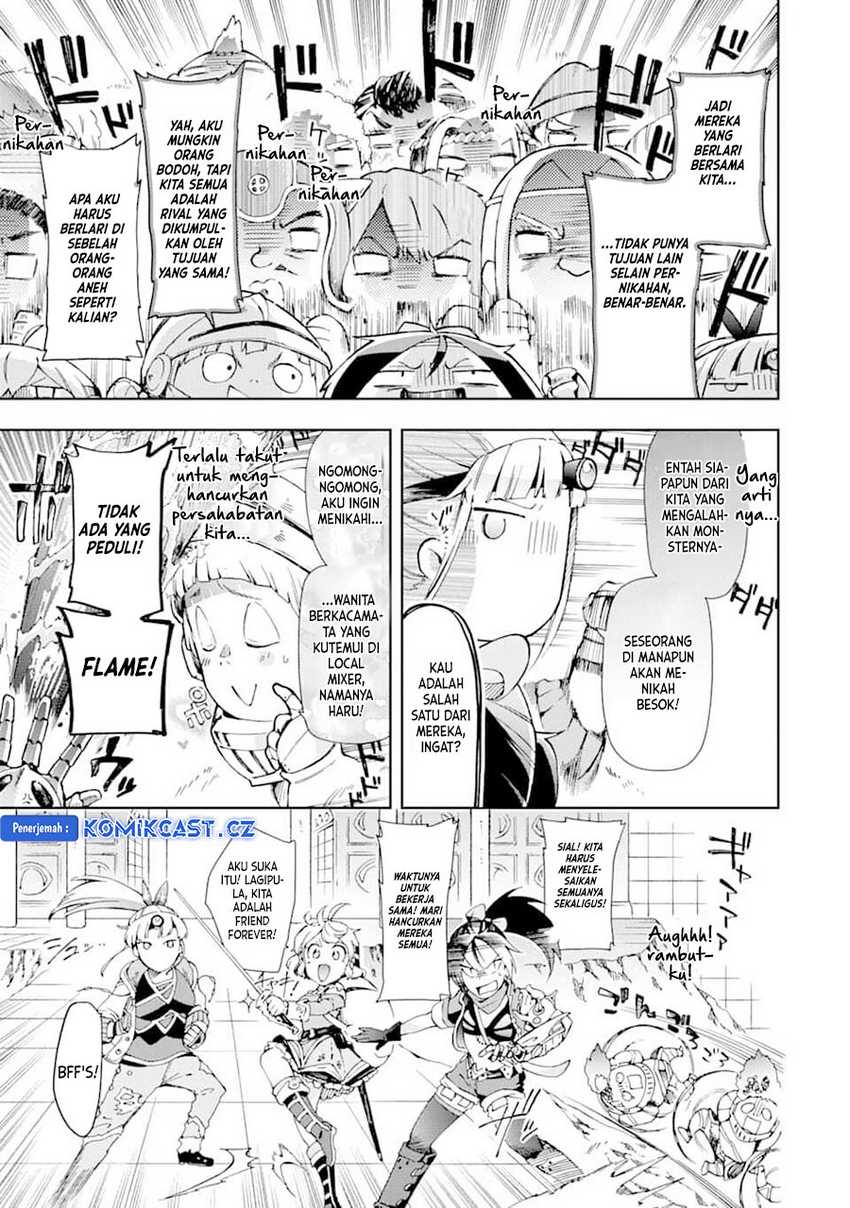 Tatoeba Last Dungeon Mae no Mura no Shounen ga Joban no Machi de Kurasu Youna Monogatari Chapter 33 page 10