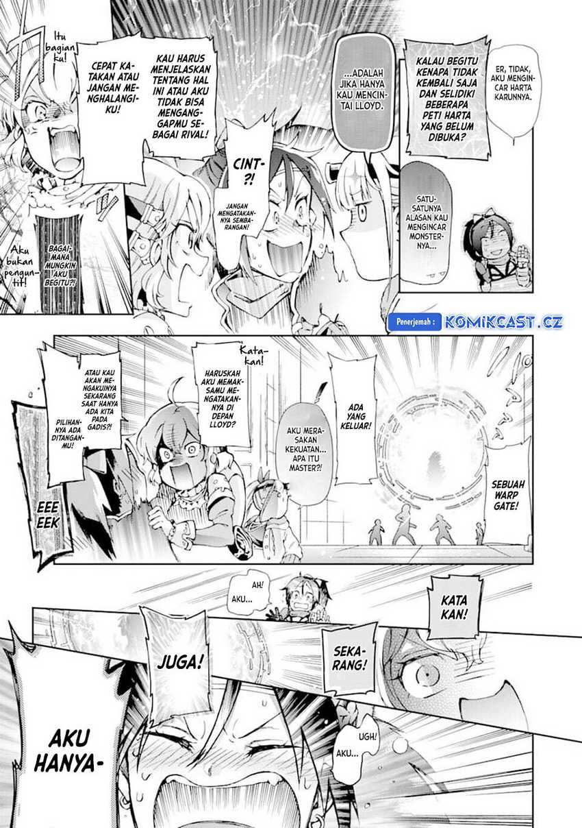 Tatoeba Last Dungeon Mae no Mura no Shounen ga Joban no Machi de Kurasu Youna Monogatari Chapter 33 page 12