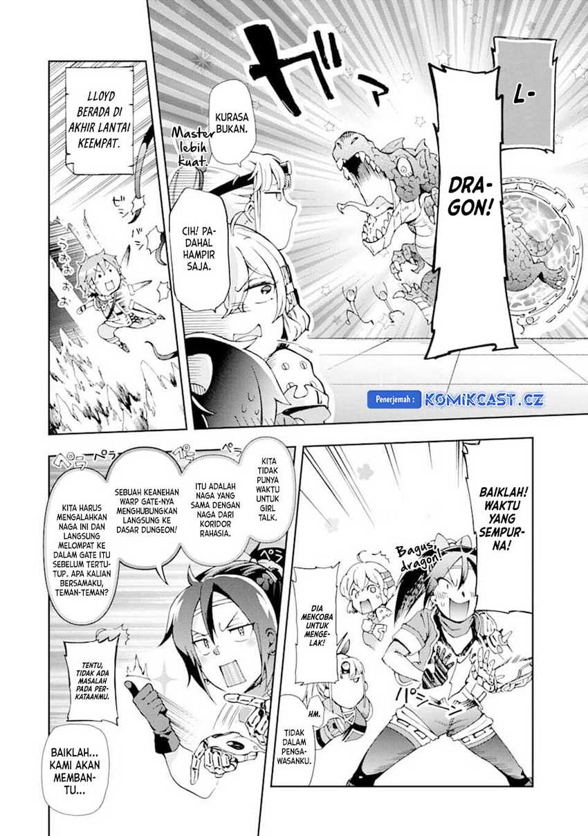 Tatoeba Last Dungeon Mae no Mura no Shounen ga Joban no Machi de Kurasu Youna Monogatari Chapter 33 page 13
