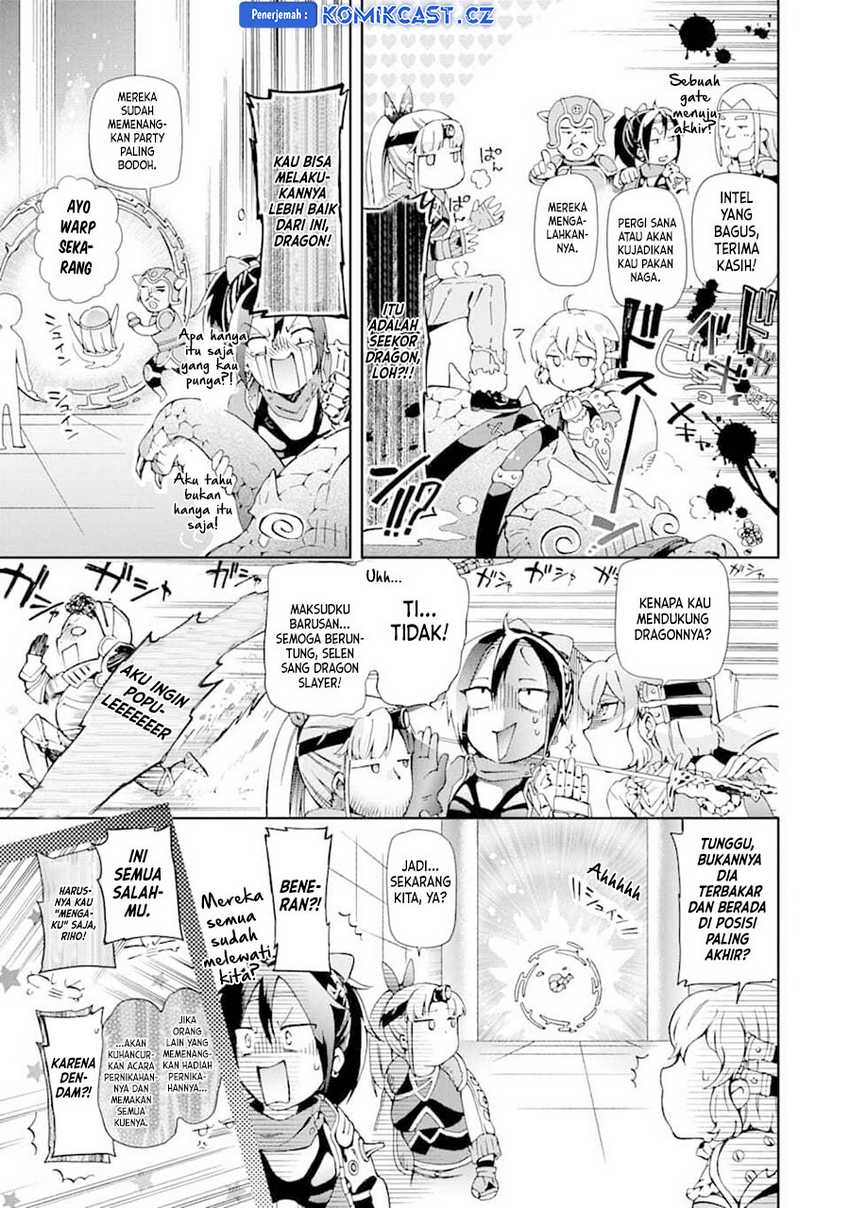 Tatoeba Last Dungeon Mae no Mura no Shounen ga Joban no Machi de Kurasu Youna Monogatari Chapter 33 page 14