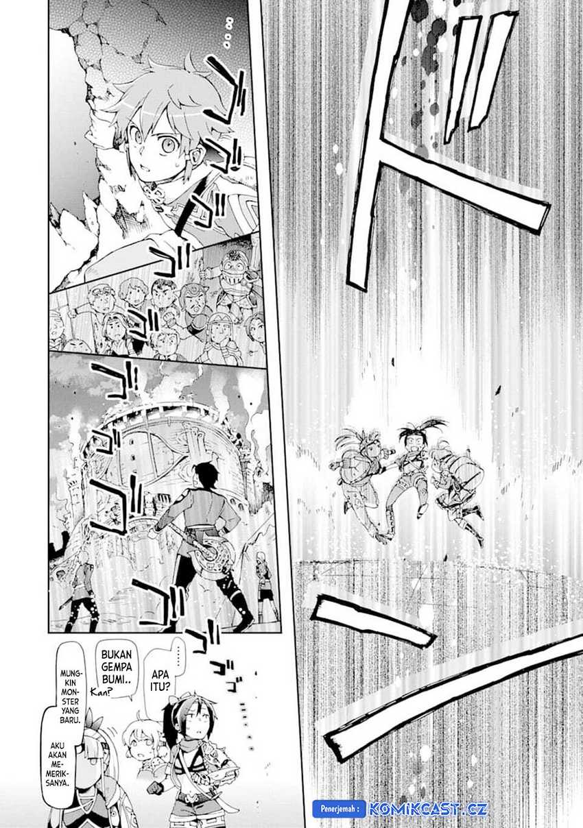 Tatoeba Last Dungeon Mae no Mura no Shounen ga Joban no Machi de Kurasu Youna Monogatari Chapter 33 page 15