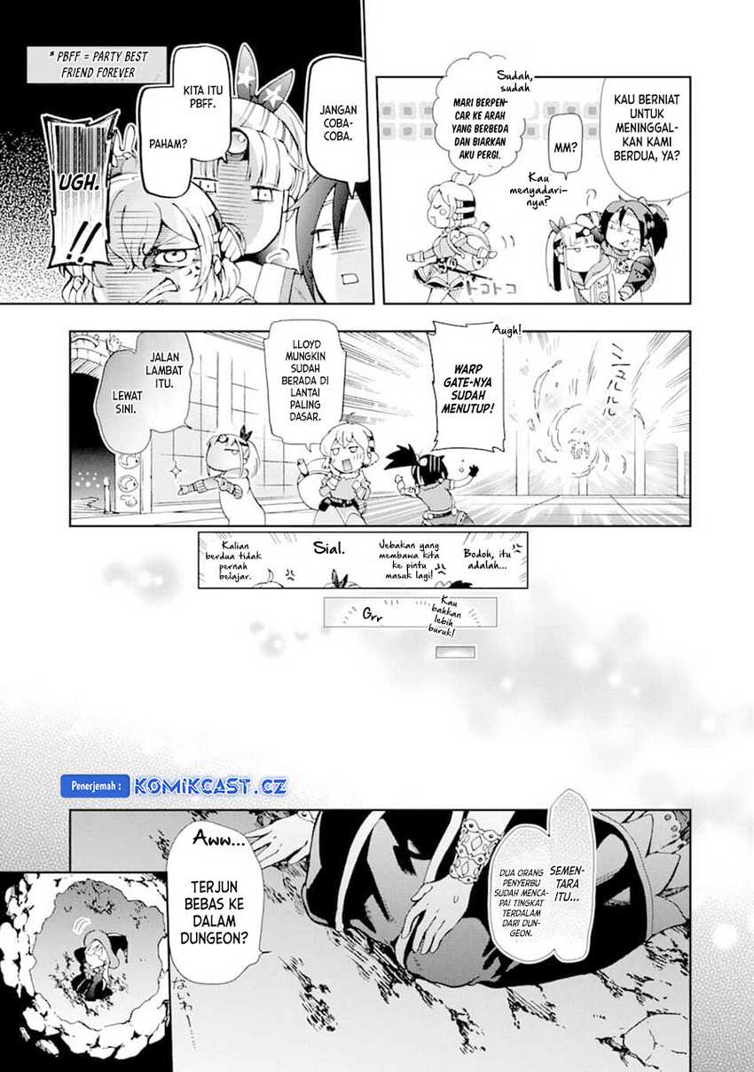 Tatoeba Last Dungeon Mae no Mura no Shounen ga Joban no Machi de Kurasu Youna Monogatari Chapter 33 page 16