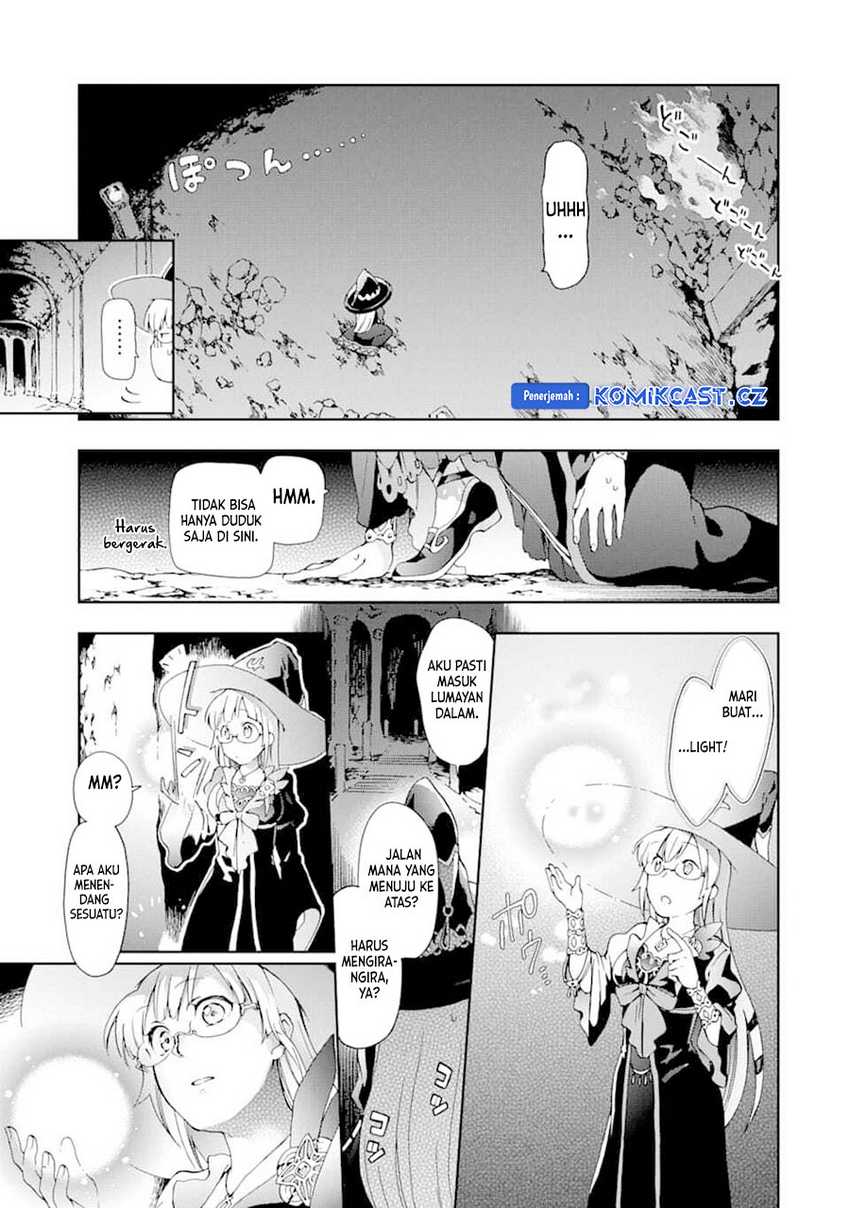 Tatoeba Last Dungeon Mae no Mura no Shounen ga Joban no Machi de Kurasu Youna Monogatari Chapter 33 page 18