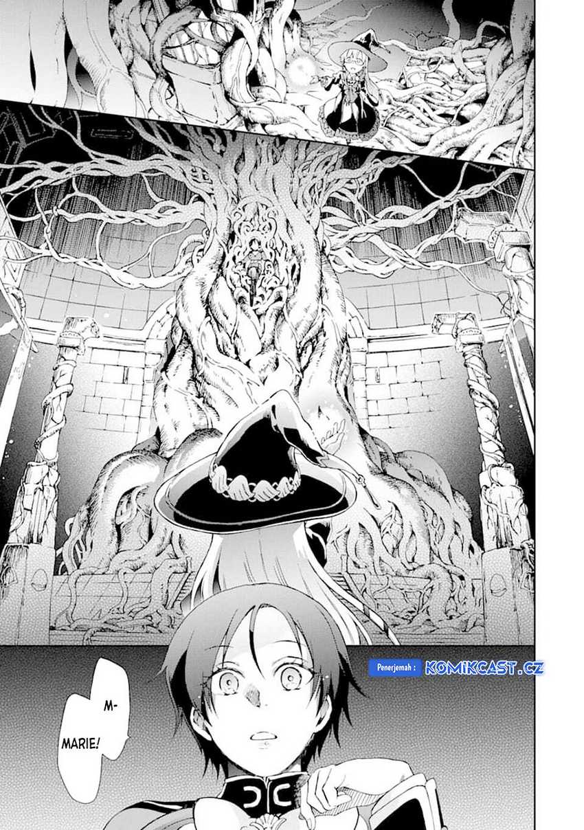 Tatoeba Last Dungeon Mae no Mura no Shounen ga Joban no Machi de Kurasu Youna Monogatari Chapter 33 page 20