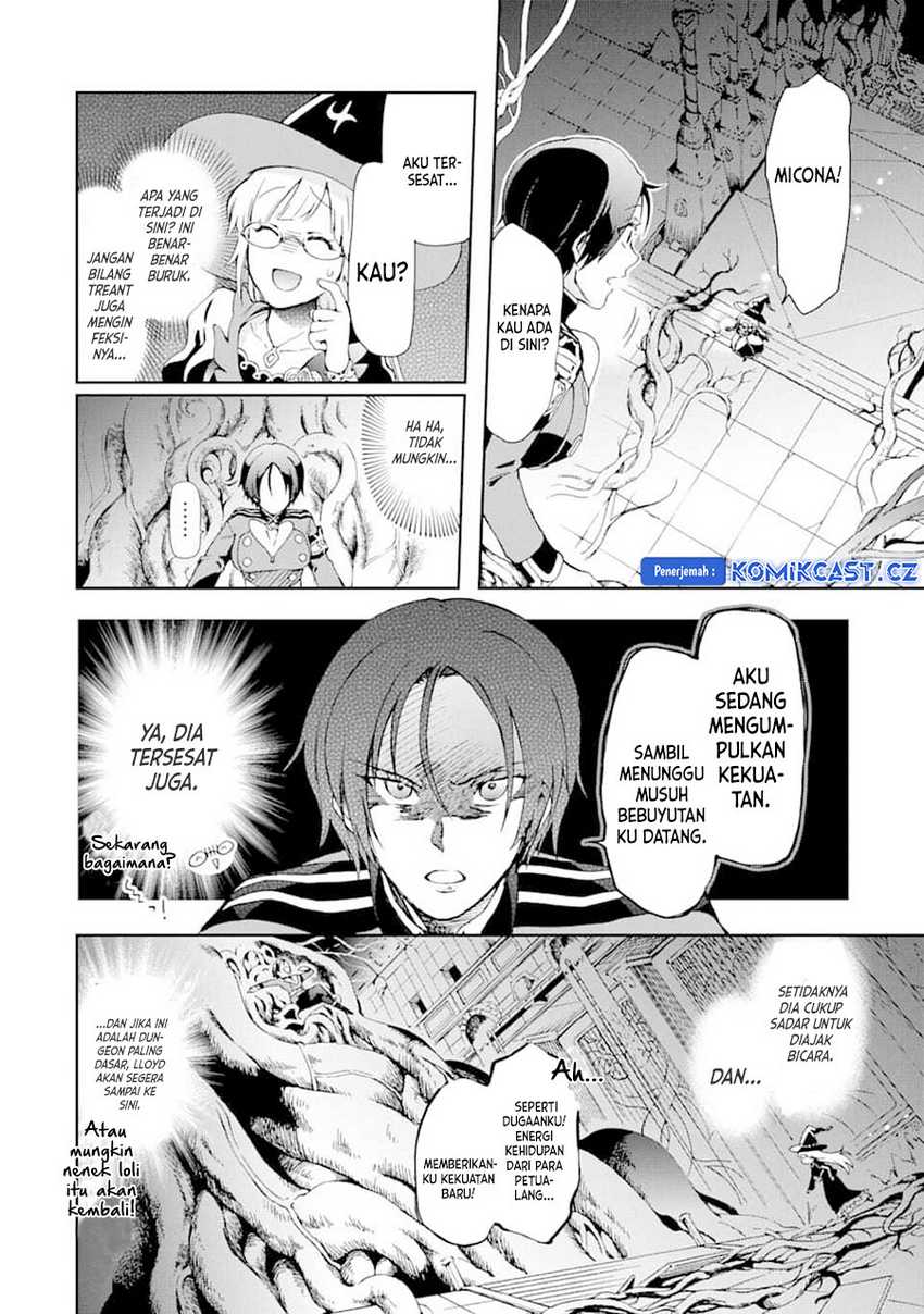 Tatoeba Last Dungeon Mae no Mura no Shounen ga Joban no Machi de Kurasu Youna Monogatari Chapter 33 page 21