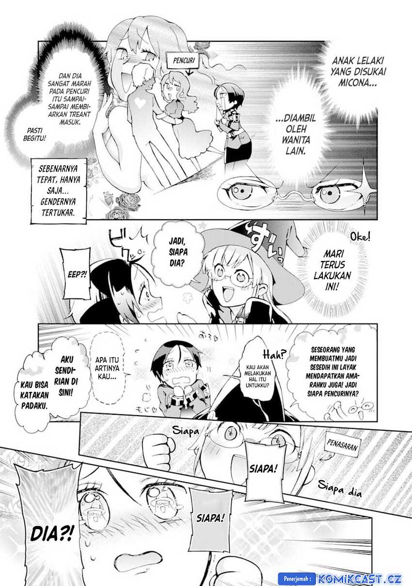 Tatoeba Last Dungeon Mae no Mura no Shounen ga Joban no Machi de Kurasu Youna Monogatari Chapter 33 page 24