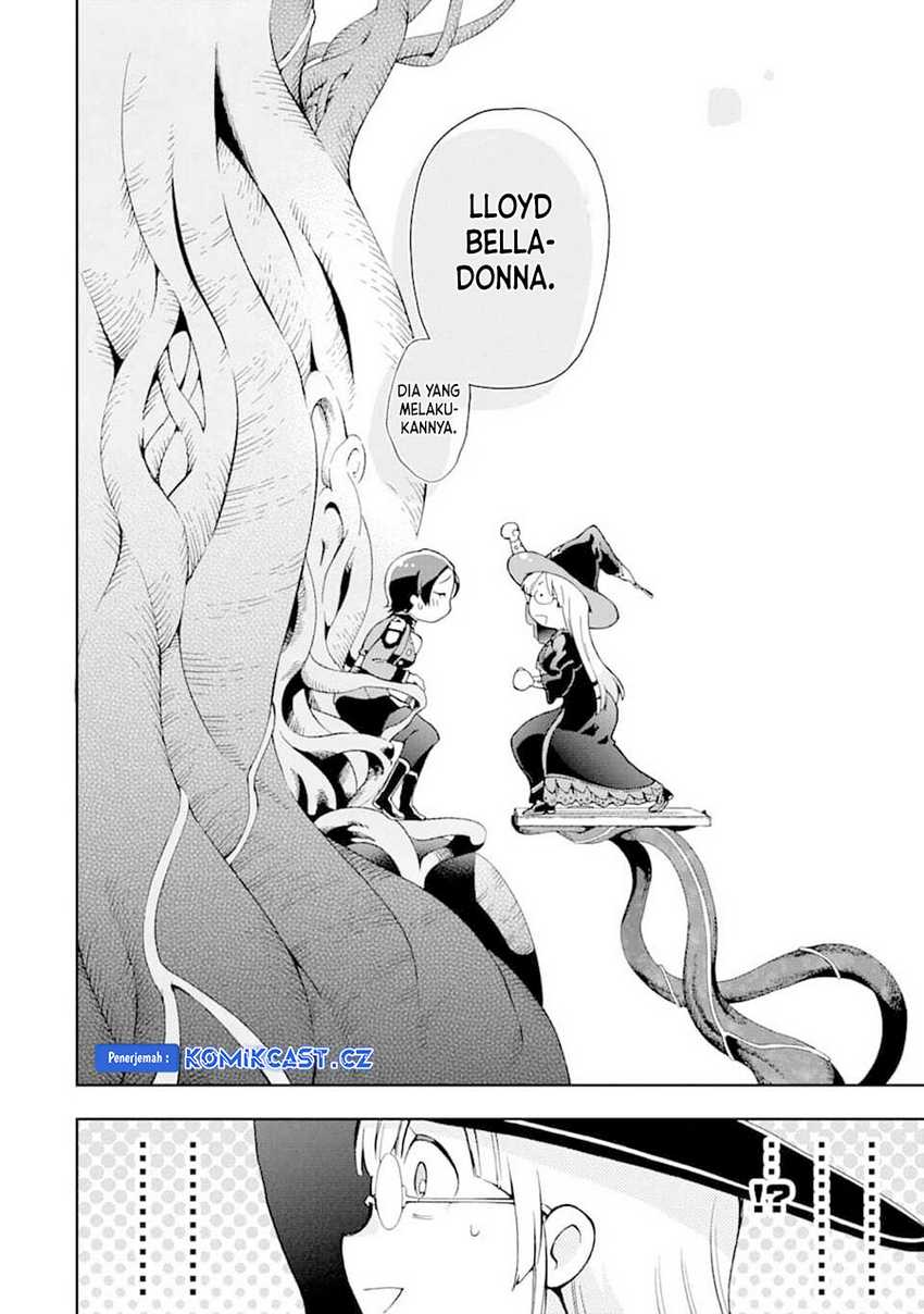 Tatoeba Last Dungeon Mae no Mura no Shounen ga Joban no Machi de Kurasu Youna Monogatari Chapter 33 page 25