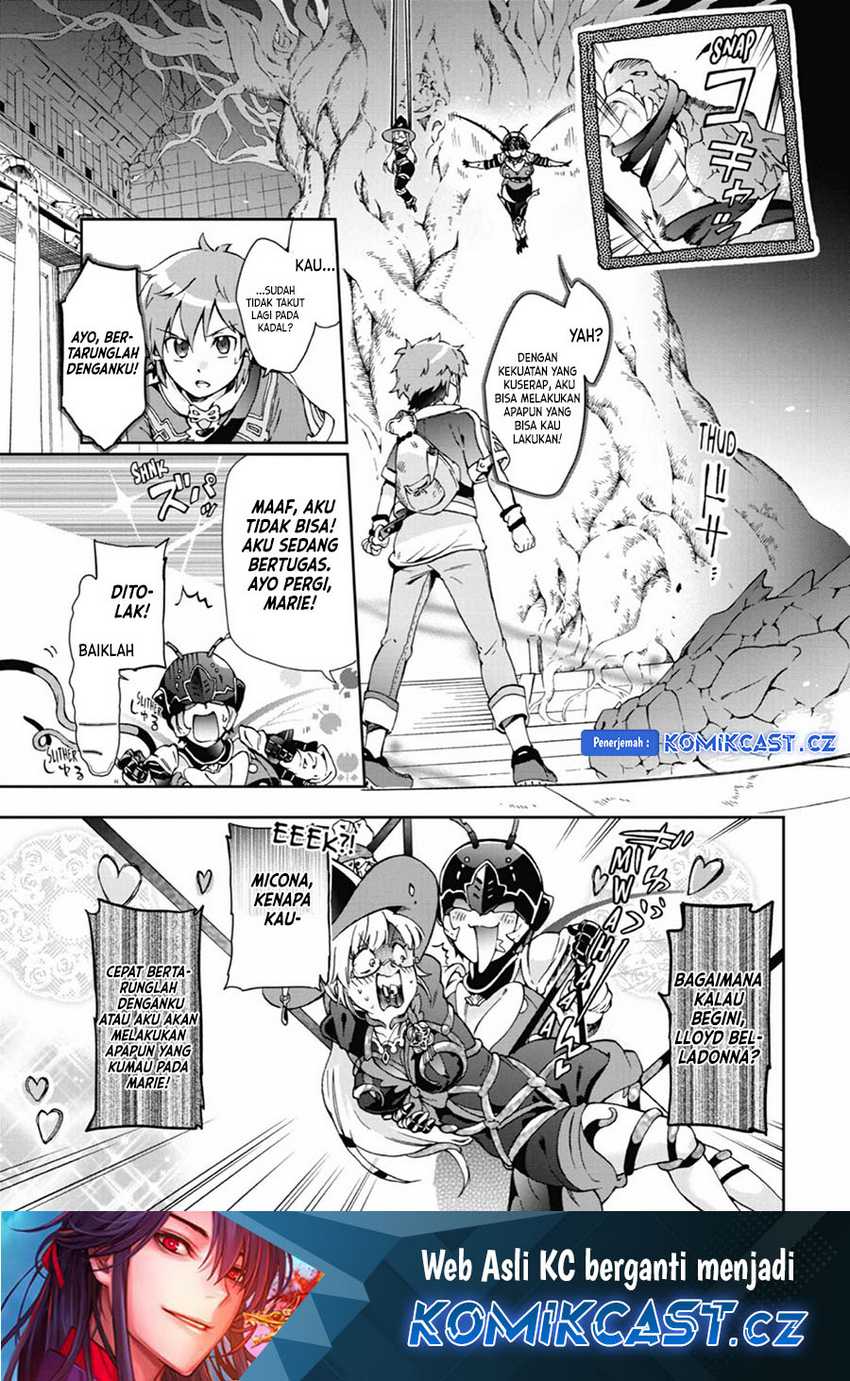 Tatoeba Last Dungeon Mae no Mura no Shounen ga Joban no Machi de Kurasu Youna Monogatari Chapter 34 page 1