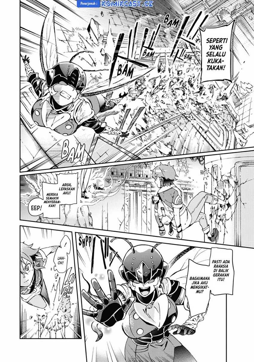 Tatoeba Last Dungeon Mae no Mura no Shounen ga Joban no Machi de Kurasu Youna Monogatari Chapter 34 page 5