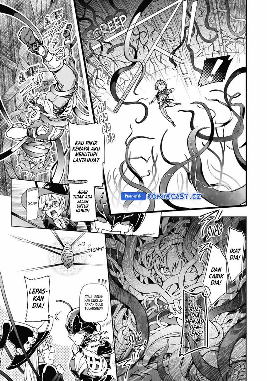 Tatoeba Last Dungeon Mae no Mura no Shounen ga Joban no Machi de Kurasu Youna Monogatari Chapter 34 page 6