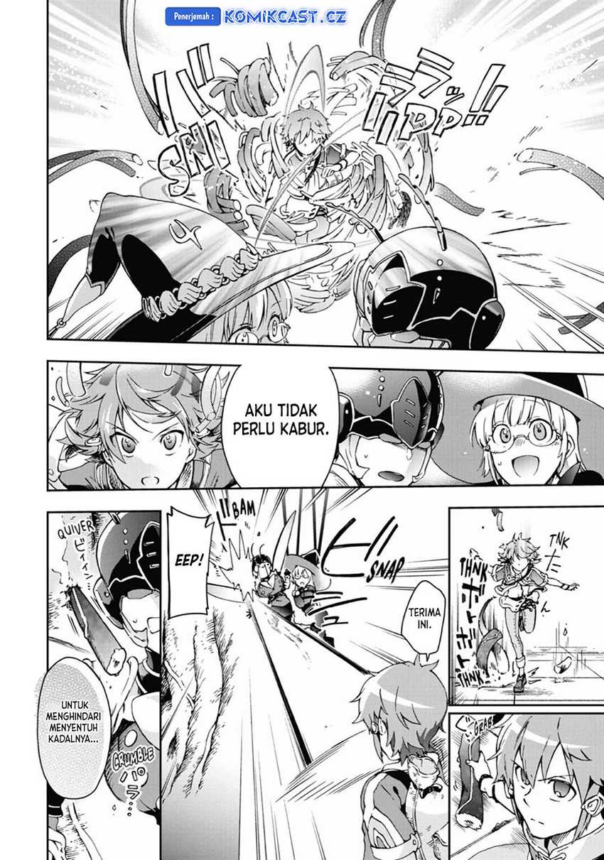 Tatoeba Last Dungeon Mae no Mura no Shounen ga Joban no Machi de Kurasu Youna Monogatari Chapter 34 page 7