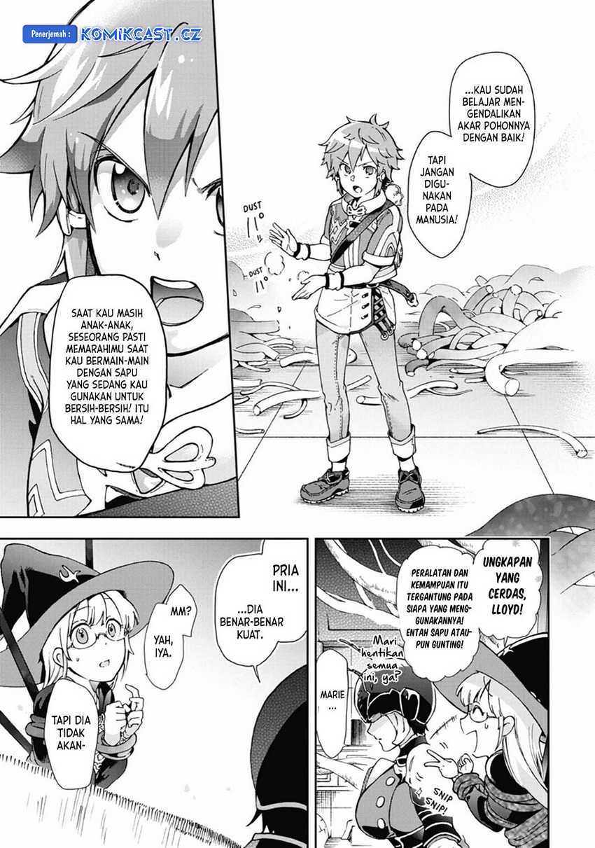 Tatoeba Last Dungeon Mae no Mura no Shounen ga Joban no Machi de Kurasu Youna Monogatari Chapter 34 page 8