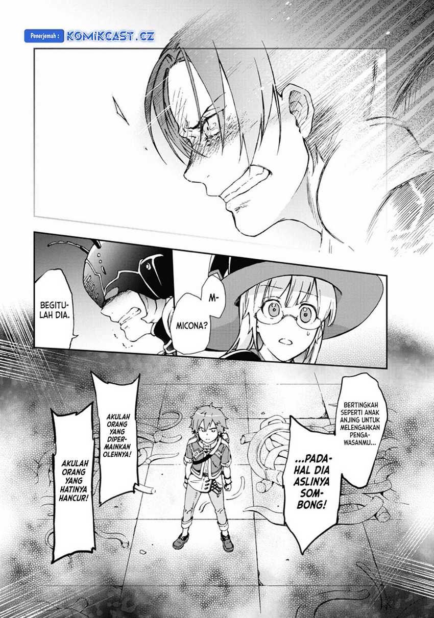 Tatoeba Last Dungeon Mae no Mura no Shounen ga Joban no Machi de Kurasu Youna Monogatari Chapter 34 page 9