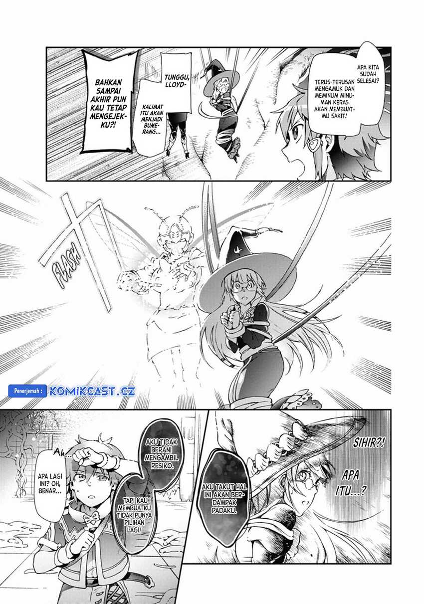 Tatoeba Last Dungeon Mae no Mura no Shounen ga Joban no Machi de Kurasu Youna Monogatari Chapter 34 page 10