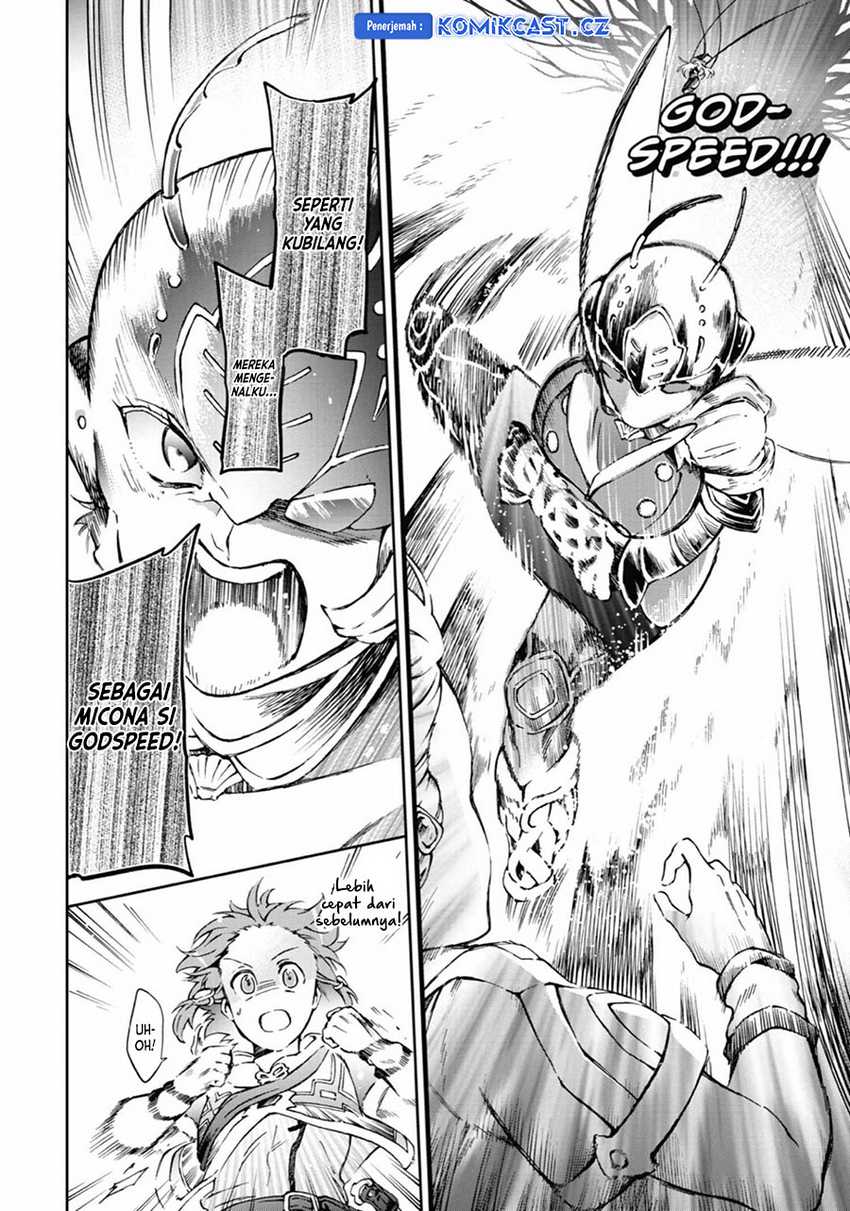Tatoeba Last Dungeon Mae no Mura no Shounen ga Joban no Machi de Kurasu Youna Monogatari Chapter 34 page 11