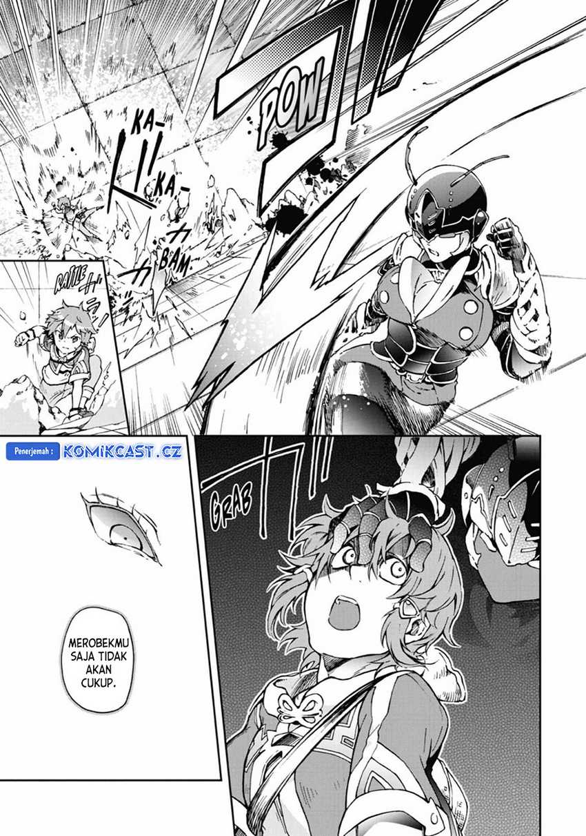 Tatoeba Last Dungeon Mae no Mura no Shounen ga Joban no Machi de Kurasu Youna Monogatari Chapter 34 page 12