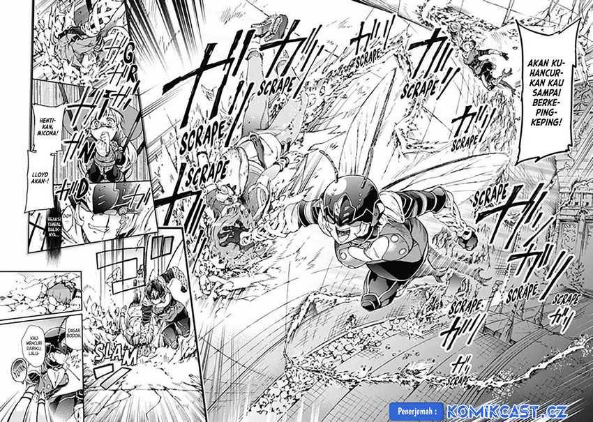 Tatoeba Last Dungeon Mae no Mura no Shounen ga Joban no Machi de Kurasu Youna Monogatari Chapter 34 page 13