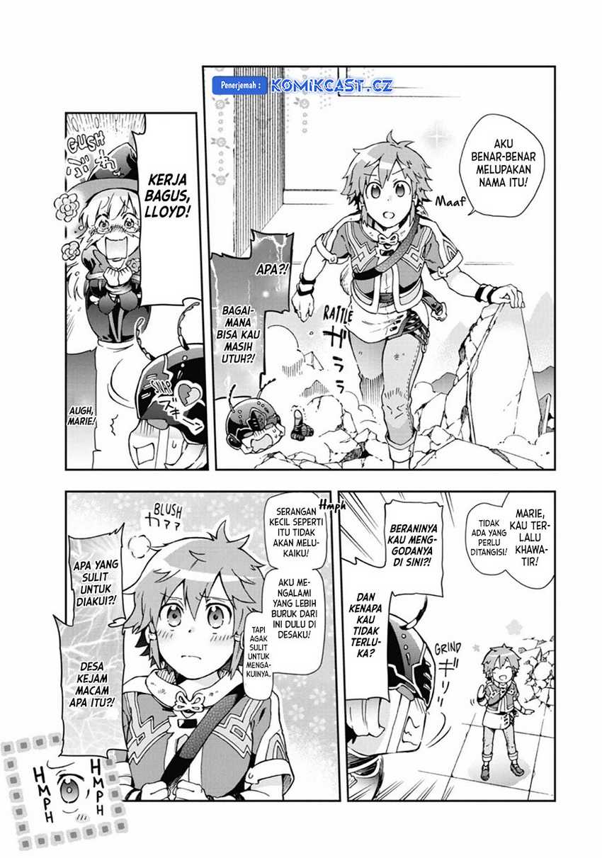 Tatoeba Last Dungeon Mae no Mura no Shounen ga Joban no Machi de Kurasu Youna Monogatari Chapter 34 page 15