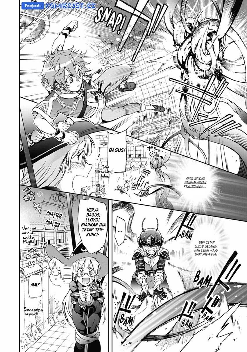Tatoeba Last Dungeon Mae no Mura no Shounen ga Joban no Machi de Kurasu Youna Monogatari Chapter 34 page 18