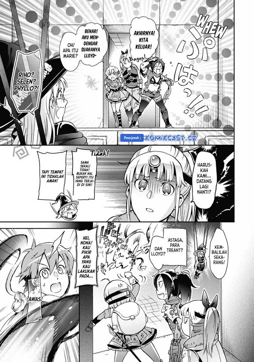 Tatoeba Last Dungeon Mae no Mura no Shounen ga Joban no Machi de Kurasu Youna Monogatari Chapter 34 page 19