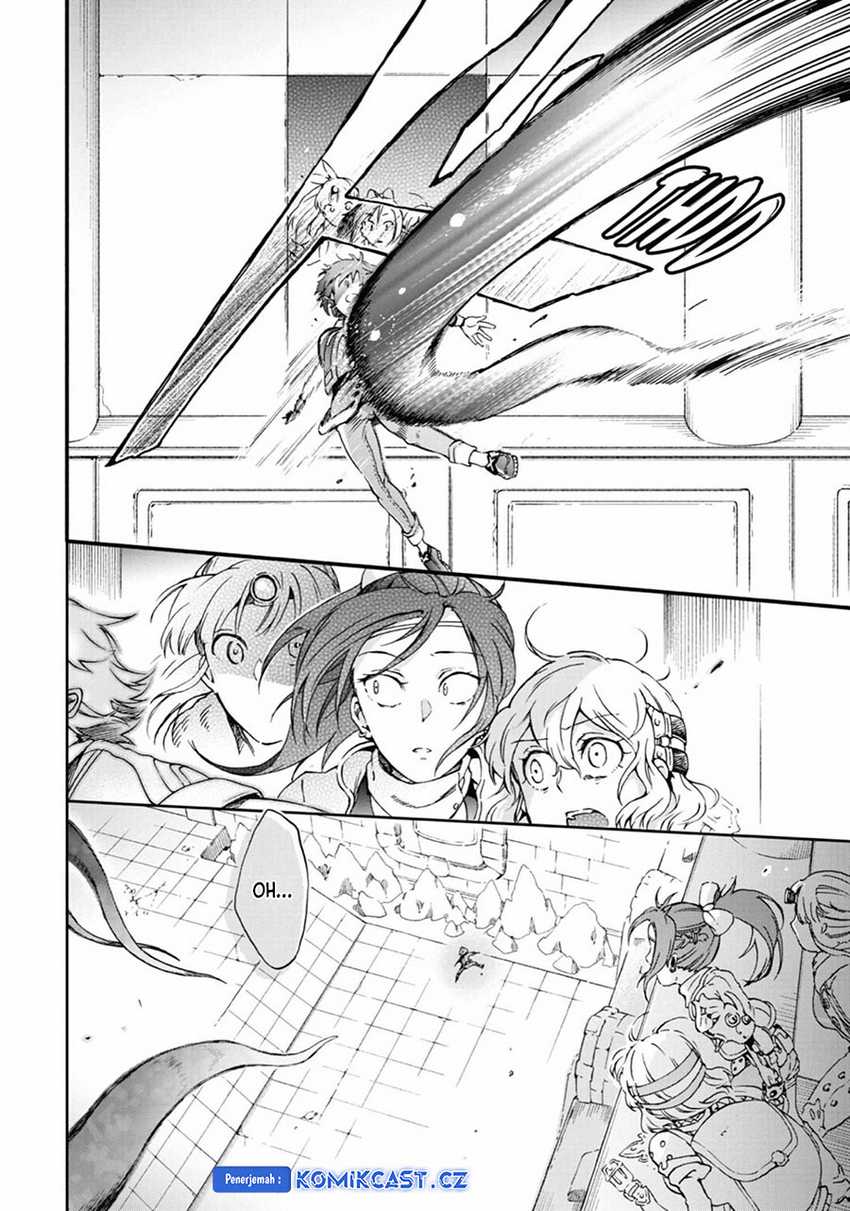 Tatoeba Last Dungeon Mae no Mura no Shounen ga Joban no Machi de Kurasu Youna Monogatari Chapter 34 page 20