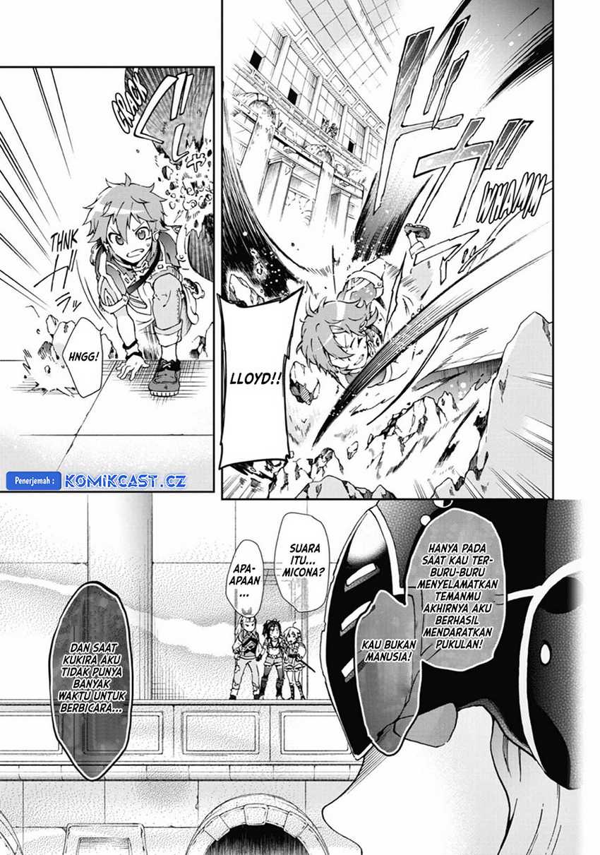 Tatoeba Last Dungeon Mae no Mura no Shounen ga Joban no Machi de Kurasu Youna Monogatari Chapter 34 page 21