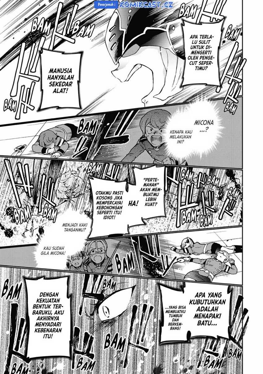 Tatoeba Last Dungeon Mae no Mura no Shounen ga Joban no Machi de Kurasu Youna Monogatari Chapter 34 page 23