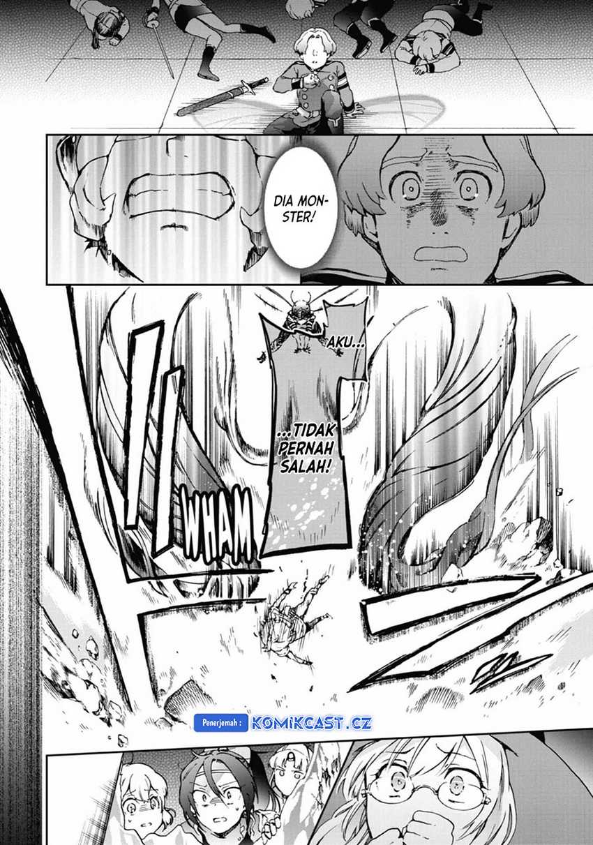 Tatoeba Last Dungeon Mae no Mura no Shounen ga Joban no Machi de Kurasu Youna Monogatari Chapter 34 page 24