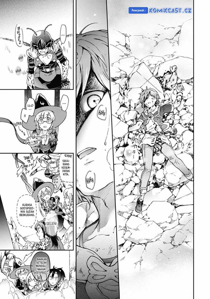 Tatoeba Last Dungeon Mae no Mura no Shounen ga Joban no Machi de Kurasu Youna Monogatari Chapter 34 page 25